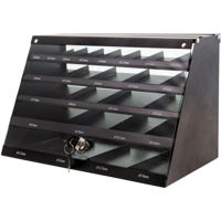 Sistem de depozitare a instrumentelor Milwaukee 4932352674 expozitor burghie metal HSSR 345pc