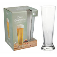 Посуда для напитков Excellent Houseware 57385 Set pocale pentru bere 4buc 380ml, 20.5cm, Beer Collection Principe