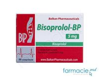 Bisoprolol-BP comp.5 mg  N20 (Balkan)