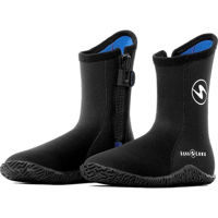 Accesoriu pentru înot AquaLung Incaltaminte neopren BOOT 5 mm ECHOZIP 43 / 10