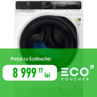 Mașină de spălat frontală Electrolux EW8F5417SACE
