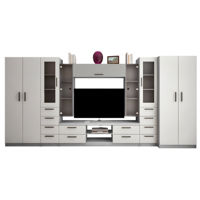 Dulap Bafimob Standard Стенка Людмила Y (ТВ-1,2м) 4,2м