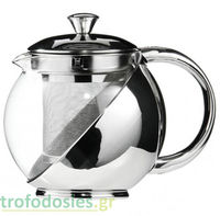 Чайник заварочный NAVA NV-10-224-023 (стеклянный 1100ml)