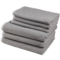 Домашний текстиль Sweet Home Prosop de baie Harmony 70x130 cm, 490g/m2 Storm Front