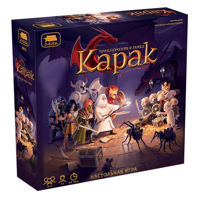 Настольная игра Zvezda 8873 Приключения в замке Карак