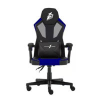 Офисное кресло 1stplayer P01 Black / Blue