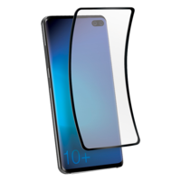 Защитное стекло Bestsuit Samsung G975 Galaxy S10+ 3D Black