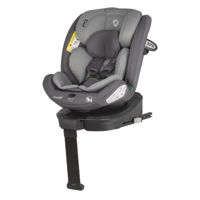 Автокресло Coccolle Sidra iSize Diamond black
