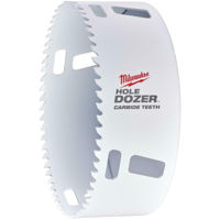 Набор головок, бит, насадок Milwaukee 49560748 Carota bimetal HOLE DOZER CARBIDE 127mm