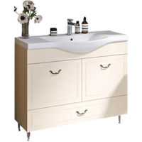 Шкаф под умывальник miscellaneous TULUZA 100 (7100) Bej