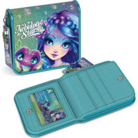 Rucsac pentru copii Nebulous Stars (12623) portmoneu „Nenuphia”