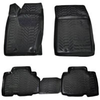 Коврик для автомобиля Aileron 63403 Land Rover Range Rover (2012-) салон (3D с подпятником)(Крепеж4)