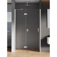 Душевая кабина New Trendy Shower Door New Renoma R 120x195 6 mm D-0102A