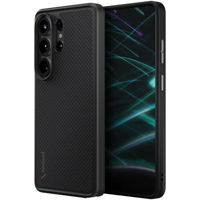 Чехол для смартфона UNIQ S26 Ultra Magclick Hybrid Keva, Carbon Black