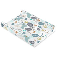 Accesoriu pentru înfășat Sensillo 13603 Sac de înfășat PT70 Sistem de siguranță Forest Hare Platinum