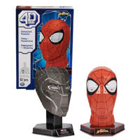Конструктор Spin Master 6069826 4D Puzzle Marvel, 82 elem. (ass.)