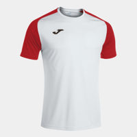 Tricou JOMA - ACADEMY IV BLANCO ROJO XL