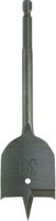 Набор головок, бит, насадок Milwaukee 4932363147 Burghiu plat pu lemn cu prindere 1/4Hex 38x152