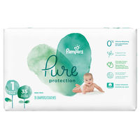Pampers (1) CP Pure New Baby N35