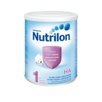 Lapte praf hipoalergenic Nutrilon HA (0+ luni) 400 g