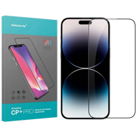 Nillkin Apple iPhone 15 Plus CP+ pro, Tempered Glass, Black