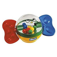 Погремушка Chicco 69710.00 Бабочка