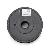ABS 1.75 mm, Grey Filament, 0.6 kg, Gembird, FF-3DP-ABS1.75-02-GR