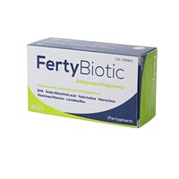 FertyBiotic Woman Pregnancy caps N30