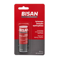 Титановая эпоксидная мастика BISAN 40 ml