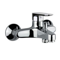 Смеситель для ванны Fiore KEVON 81 CR 8152 cada (3736)