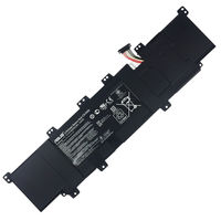 cumpără Battery  Asus VivoBook S300 S300C S300CA S400 S400C S400E C31-X402 11.1V 4000mAh Black Original în Chișinău 