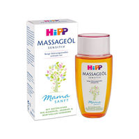 Ulei pentru masaj antivergeturi Hipp MamaSanft, 100 ml