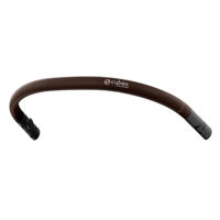 Аксессуар для колясок Cybex 522003496 Bara de protectie pentru carucior Coya Dark Brown