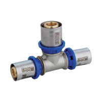 Запорная арматура Emmeti 96230/1 Teu press D.26x20x26