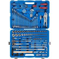 Набор ручных инструментов King Tony SC9543MR универсальный 143 пр.