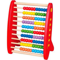 Игрушка Viga 59718 Wooden Abacus