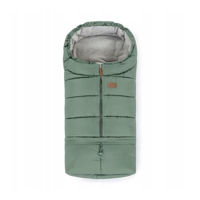 Аксессуар для колясок Petite&Mars 531822 Husa de iarna pentru carucior 3 in 1 Jibot Pale Eucalypt