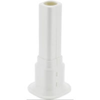 Аксессуар для ванной Radiva Tub decorativ plastic pentru calorifer (D. 16-20) (alb) (2.4", 50-160 mm)