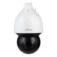 Камера наблюдения Dahua DH-SD5A225XA-HNR 2MP, 5.4–135 mm ИК-150м 25X Optical zoom