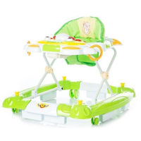 Ходунок Chipolino Amigo PRAMR1702GR зеленый