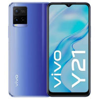 Smartphone VIVO Y21 4/64GB Metallic Blue