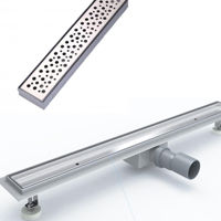 Душевой трап Gehler Rainforest 700x70 EO BJLSFG026