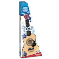 Музыкальная игрушка Bontempi 45208 Chitara clasica lemn 55 cm
