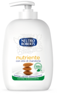 Жидкое мыло NEUTRO ROBERTS Nutriente питательное с миндальным маслом, 200 мл