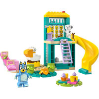 Конструктор Lego 11201 Bluey: Distracție pe terenul de joacă cu Bluey și Chloe
