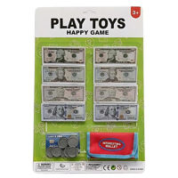 Настольная игра Essa 929-085B Set de joc, Aventuri financiare