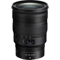 Obiectiv Nikon Z 24-70mm f/2.8 S Nikkor