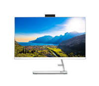 All-in-One Lenovo IdeaCentre 3 24ALC6 White (23.8" FHD IPS Ryzen 7 7730U 2.0-4.5GHz, 16GB, 512GB, No OS)