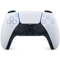 Joystick-uri pentru jocuri pe calculator PlayStation Dualshock 5 PS5 DualSense White