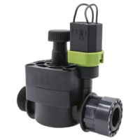 Запорная арматура Hydro S Vana cu servomotor cu semiolandez RN 154 Plus, 24VAC 1" MxF (0640406)